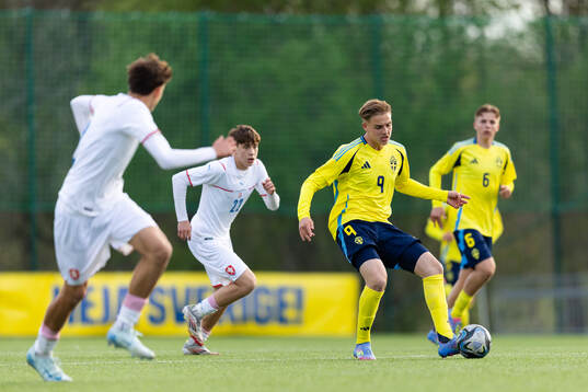 Leonel Eklund of Sweden