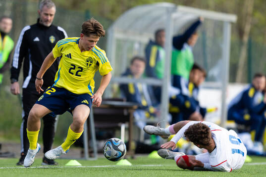 Oliver Djurci of Sweden and Ales Sukdolak of Czech Republic