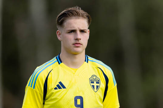 Leonel Eklund of Sweden