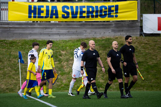Vicente Ponnert Hidalgo of Sweden