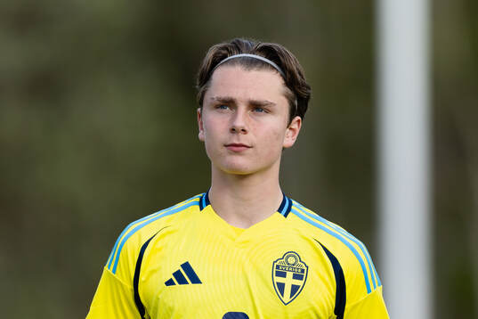 Alexander Johansson of Sweden