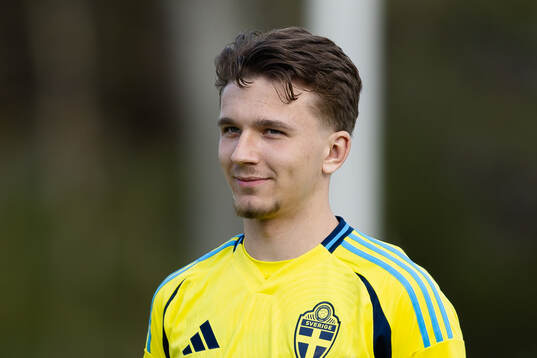 Alexander Odefalk of Sweden