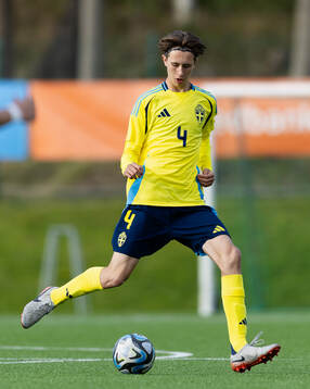 Truls Flodin Furuseth of Sweden