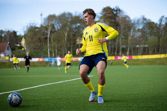 Dion Mehmeti of Sweden