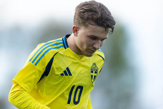 Alexander Odefalk of Sweden