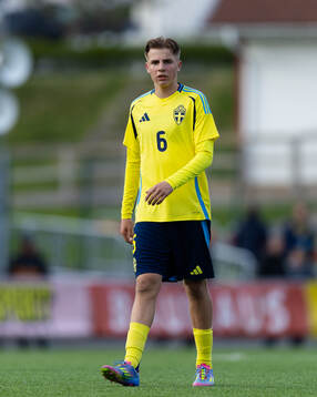 Oliver Månsson of Sweden