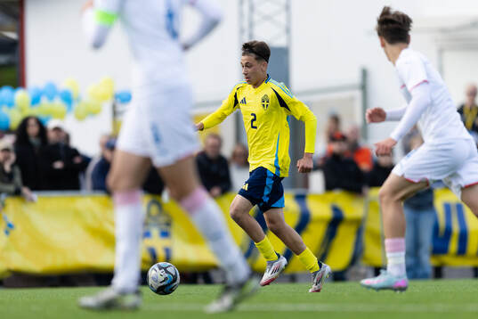 Elias Khalil of Sweden