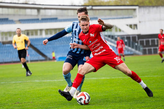 Ariana FCs Anton Reuterskiöld