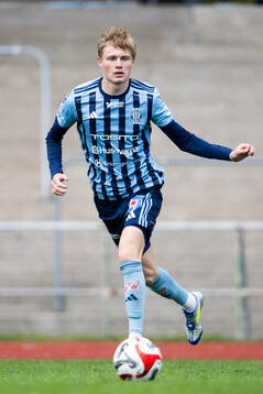 Husqvarna FFs William Svefors