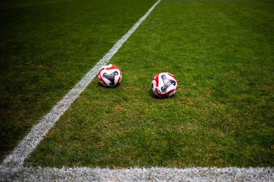 Fotbolls bollar
