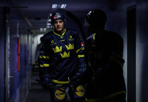Leo Carlsson of Sweden