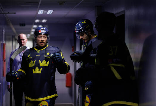 Jesper Frödén of Sweden