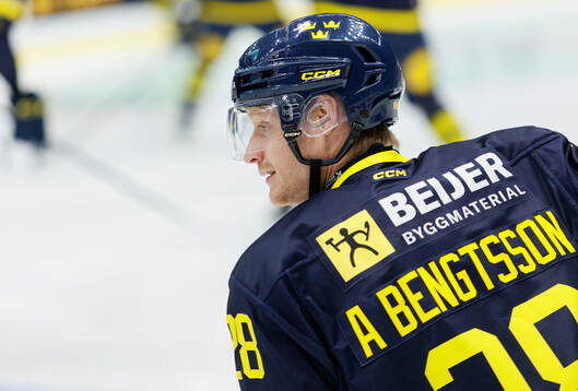 Anton Bengtsson of Sweden