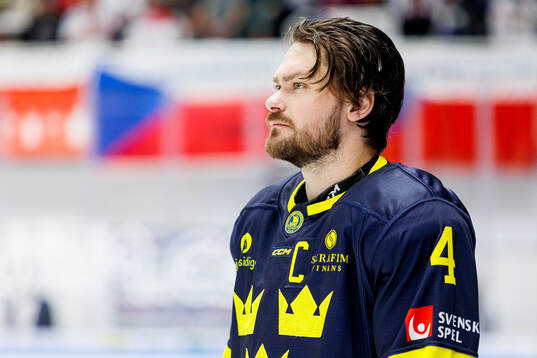 Rasmus Andersson of Sweden