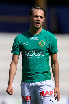 Jönköpings Södras Hampus Israelsson
