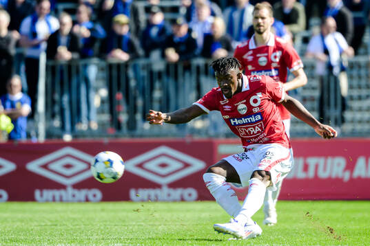 Degerfors Mamadouba Diaby