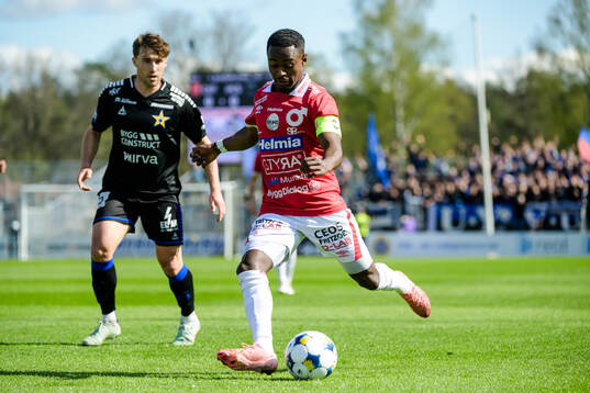 Degerfors Nahom Netabay