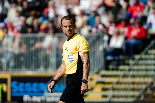 Domare Kristoffer Karlsson