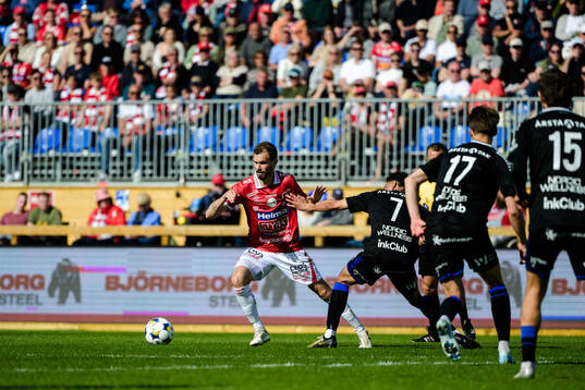 Degerfors Sebastian Ohlsson