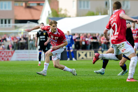 Degerfors Teo Grönborg