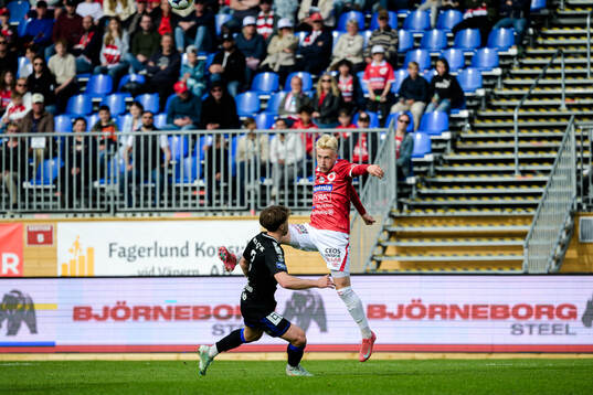 Degerfors Alexander Heden Lindskog