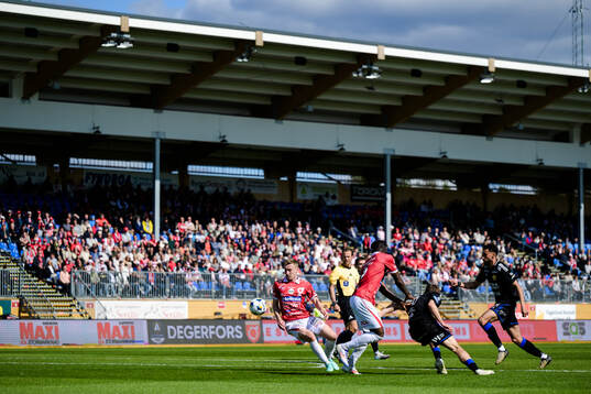 Degerfors Sebastian Ohlsson