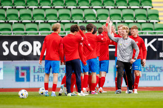 Helsingborgs spelare