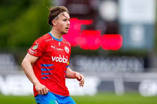 Helsingborgs Simon Bengtsson