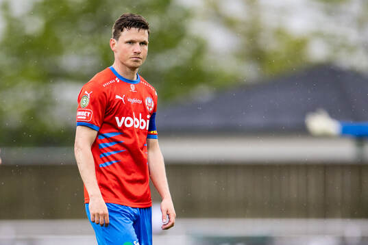 Helsingborgs Max Svensson deppar