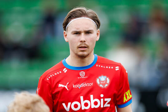 Helsingborgs Simon Bengtsson