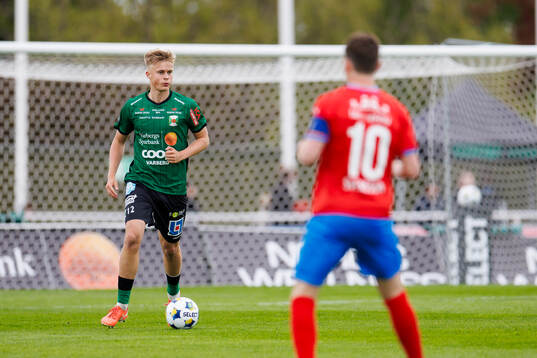 Varbergs Edvin Tellgren