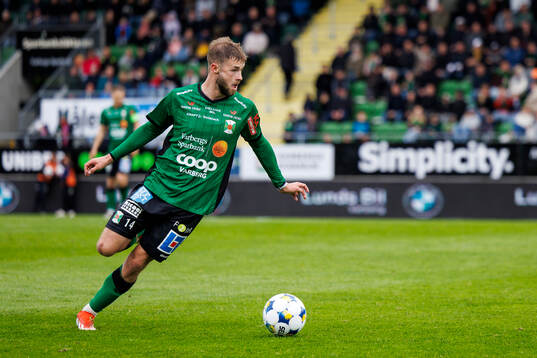Varbergs Oliver Alfonsi