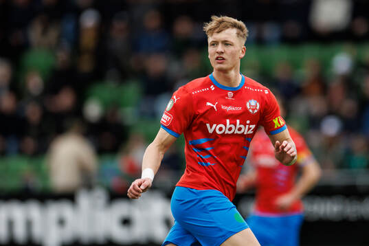 Helsingborgs Marcus Gudmann