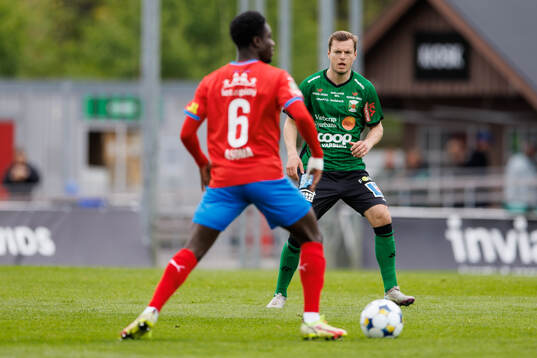 Varbergs Albin Winbo