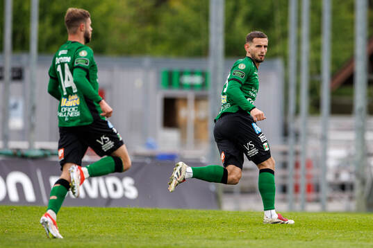 Varbergs Erion Sadiku