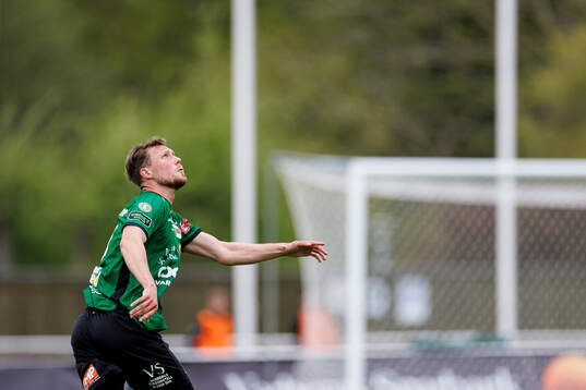 Varbergs Niklas Dahlström