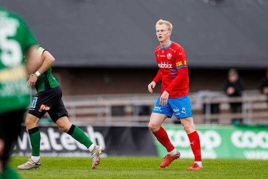 Helsingborgs Oscar Aga