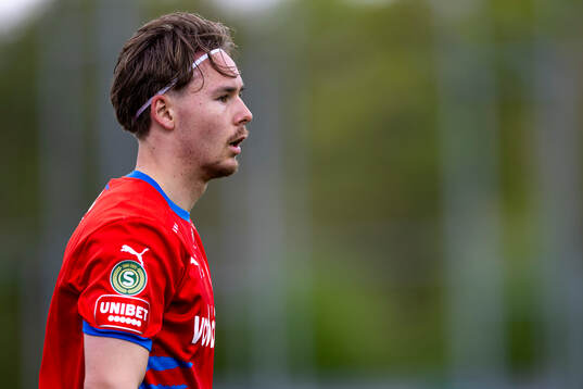 Helsingborgs Simon Bengtsson