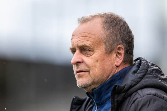 Värnamos assisterande tränare Jonas Thern