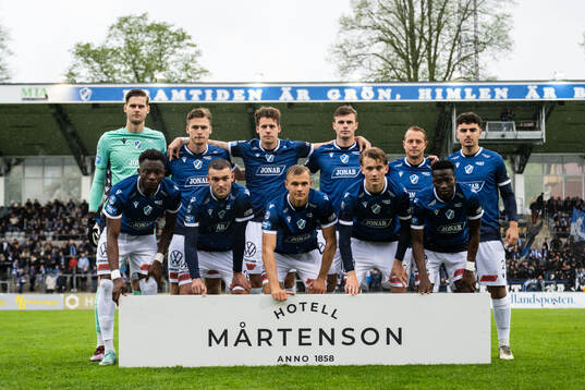 Halmstads startelva
