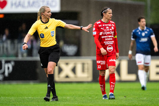 Domare Tess Olofsson