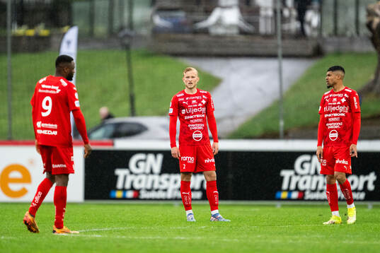 Värnamos Johan Rapp deppar
