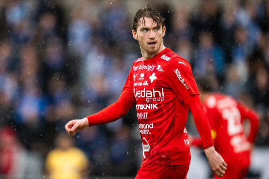 Värnamos Carl Johansson