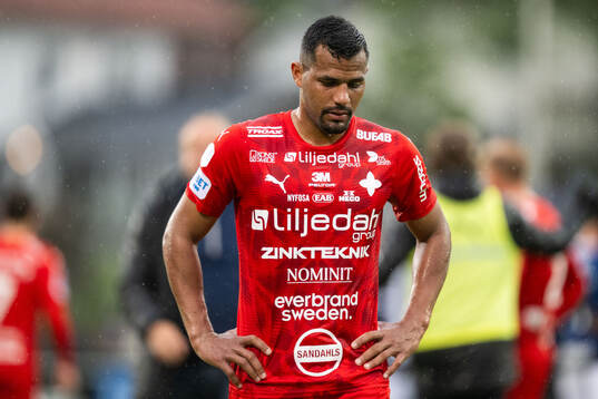 Värnamos Wenderson Oliveira do Nascimento deppar