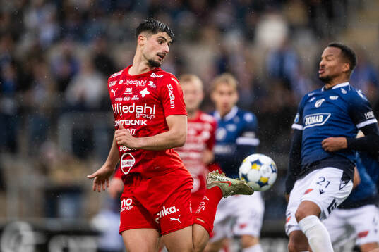 Värnamos Emin Grozdanic