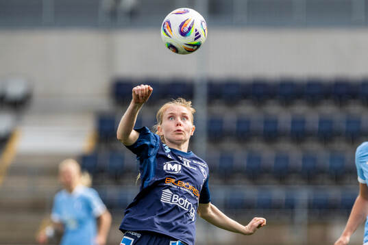 Linköpings Malin Johnsen Brenn