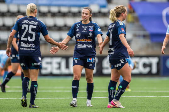 Linköpings Vilma Koivisto