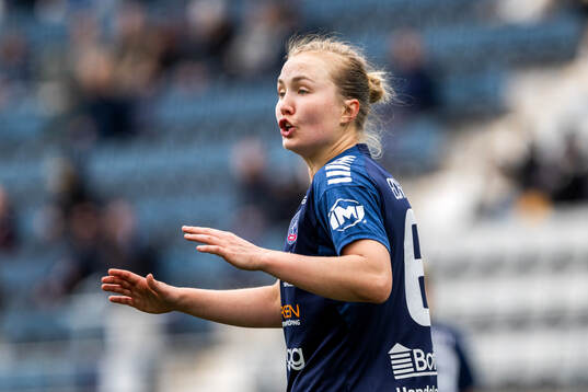 Linköpings Noor Eckhoff