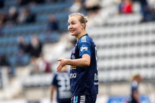 Linköpings Noor Eckhoff