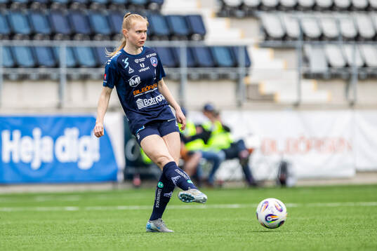 Linköpings Malin Johnsen Brenn